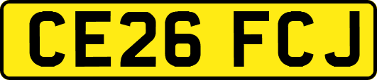 CE26FCJ