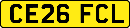 CE26FCL
