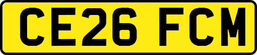 CE26FCM