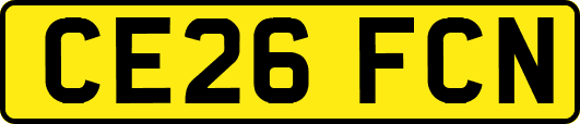 CE26FCN