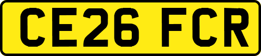 CE26FCR
