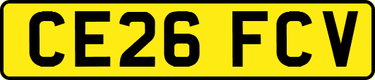 CE26FCV