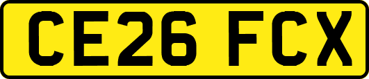 CE26FCX