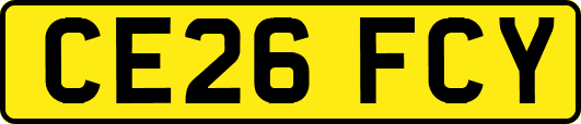 CE26FCY
