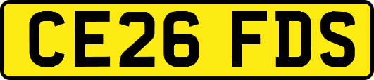 CE26FDS