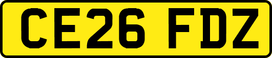 CE26FDZ