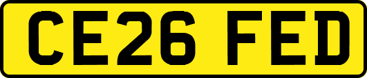 CE26FED