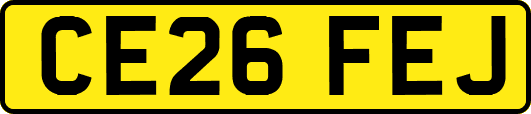 CE26FEJ