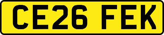 CE26FEK