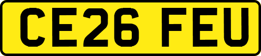 CE26FEU