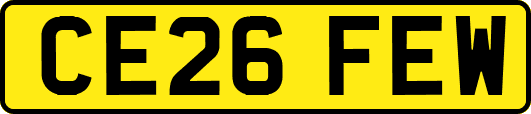 CE26FEW