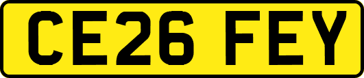 CE26FEY