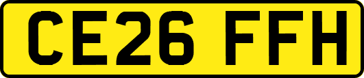 CE26FFH