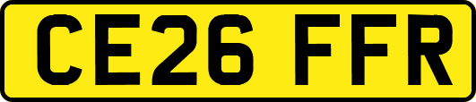 CE26FFR