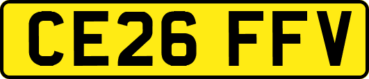 CE26FFV