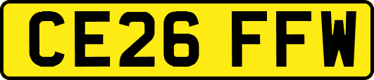 CE26FFW