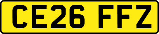CE26FFZ