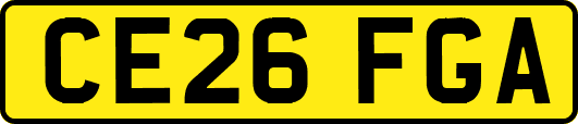 CE26FGA