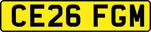 CE26FGM