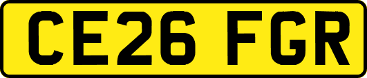 CE26FGR
