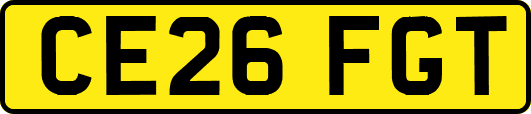 CE26FGT