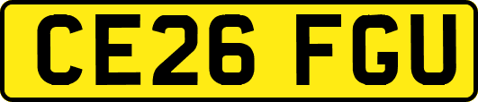 CE26FGU
