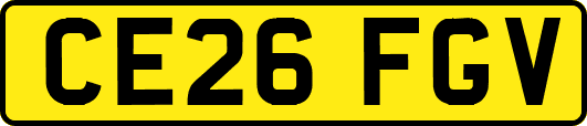 CE26FGV