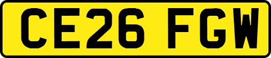 CE26FGW