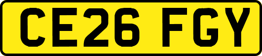 CE26FGY
