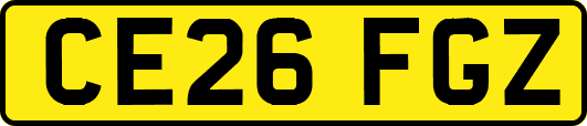 CE26FGZ