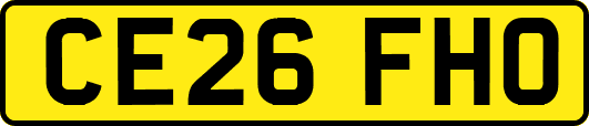CE26FHO
