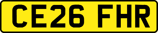 CE26FHR