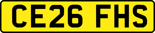 CE26FHS