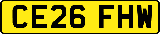 CE26FHW