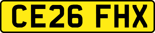 CE26FHX