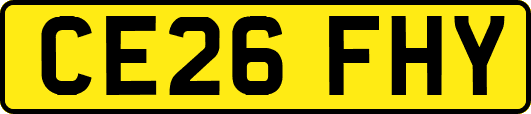CE26FHY