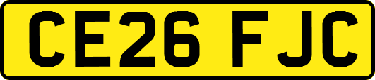CE26FJC