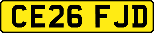 CE26FJD