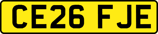 CE26FJE