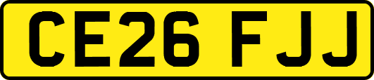 CE26FJJ