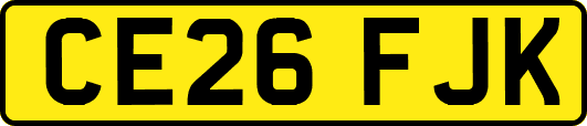 CE26FJK