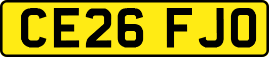 CE26FJO