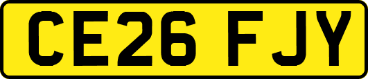 CE26FJY