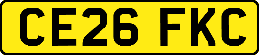 CE26FKC