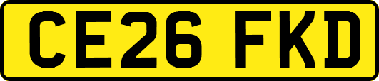 CE26FKD