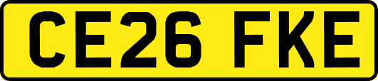 CE26FKE