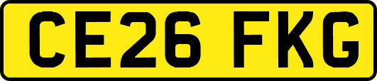 CE26FKG