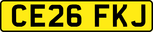 CE26FKJ