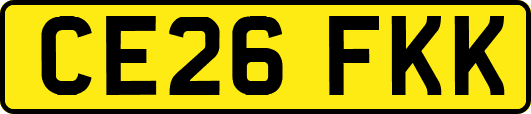 CE26FKK