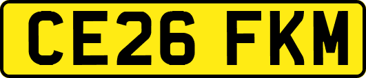 CE26FKM
